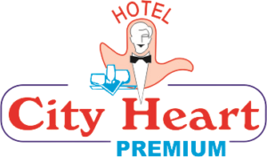 City Heart logo