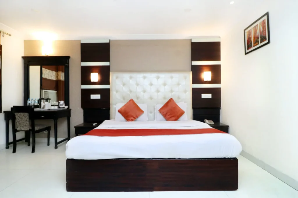 guest rooms in hotel