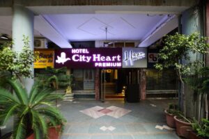 3 star hotel in Chandigarh